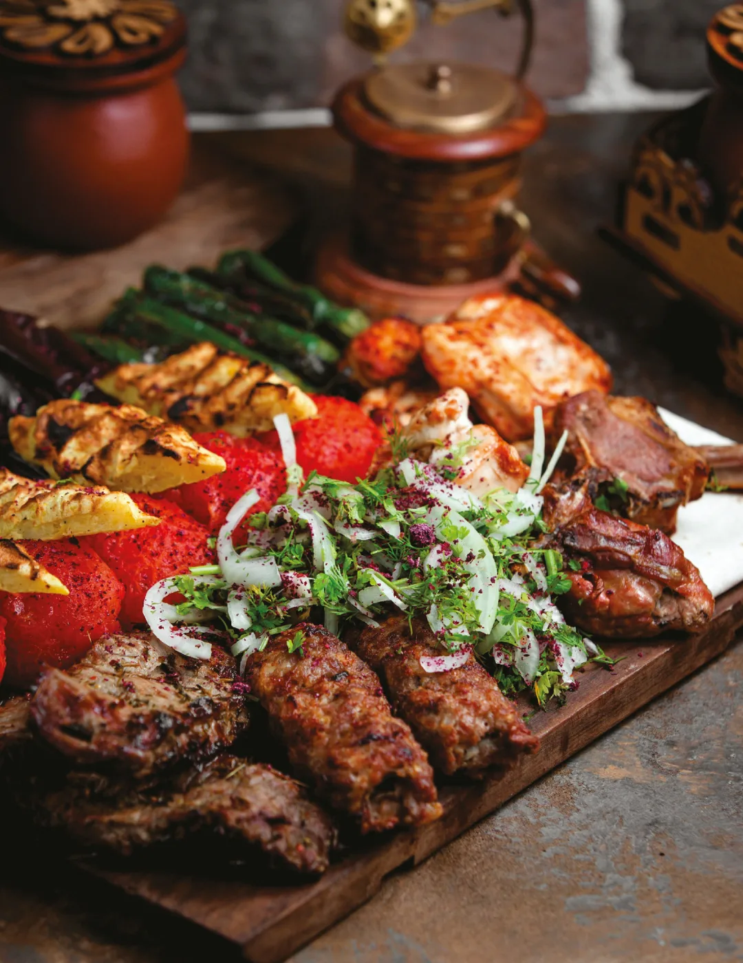 Photo 1 de Istanbul Kebab