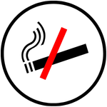 Espace non-fumeur